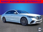 2021 Mercedes-Benz S-Class S 580 4MATIC®