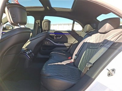 2021 Mercedes-Benz S-Class S 580 4MATIC®