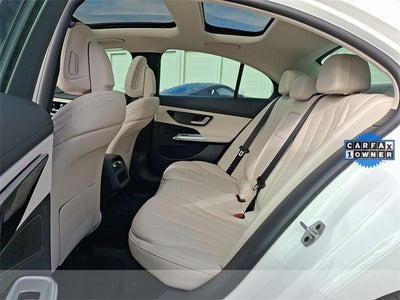 2025 Mercedes-Benz E-Class E 350