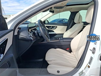 2025 Mercedes-Benz E-Class E 350