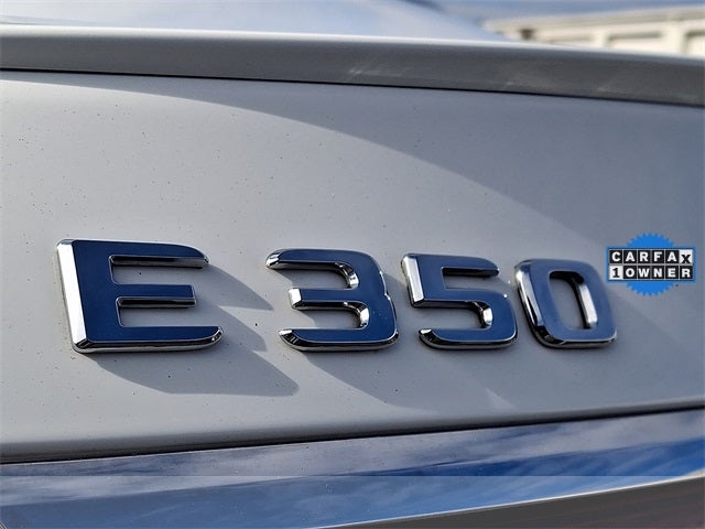 2025 Mercedes-Benz E-Class E 350