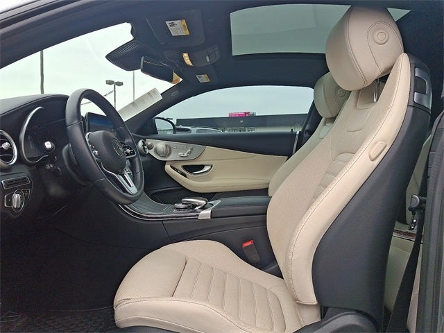 2023 Mercedes-Benz C-Class C 300