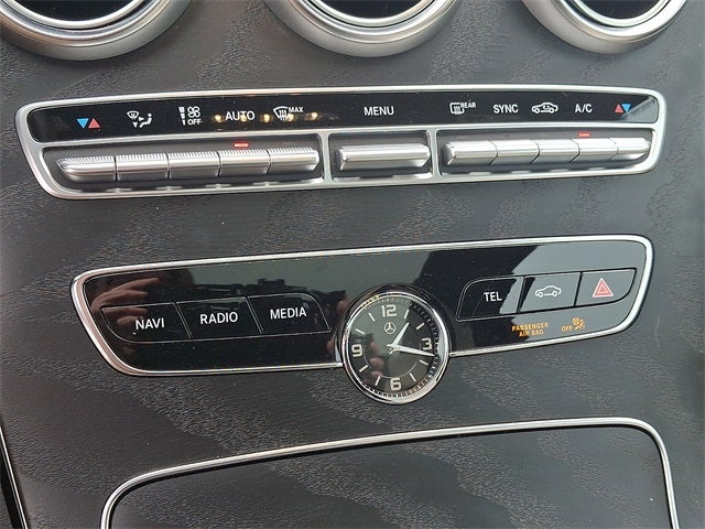 2023 Mercedes-Benz C-Class C 300