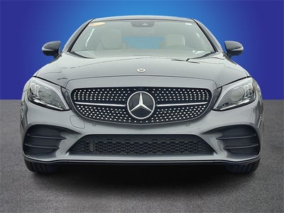 2023 Mercedes-Benz C-Class C 300
