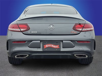 2023 Mercedes-Benz C-Class C 300