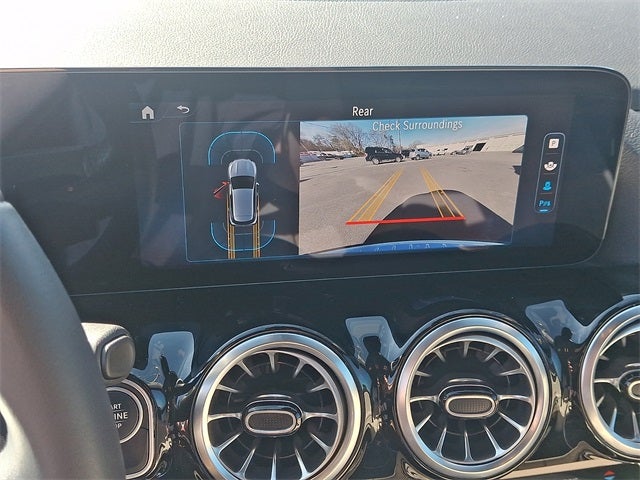 2025 Mercedes-Benz GLA GLA 250