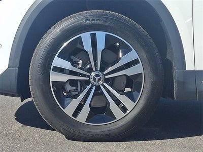 2025 Mercedes-Benz GLA GLA 250