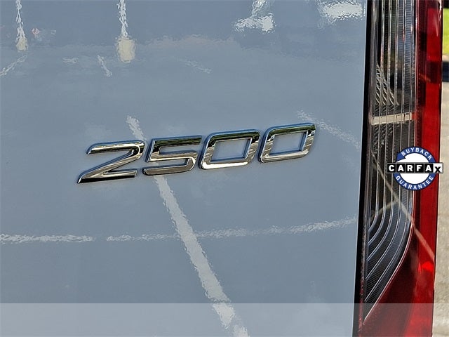 2025 Mercedes-Benz Sprinter 2500 Cargo 170 WB High Roof