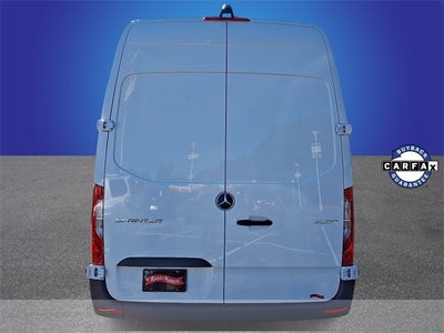 2025 Mercedes-Benz Sprinter 2500 Cargo 170 WB High Roof