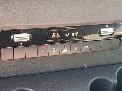 2025 Mercedes-Benz Sprinter 2500 Cargo 170 WB High Roof