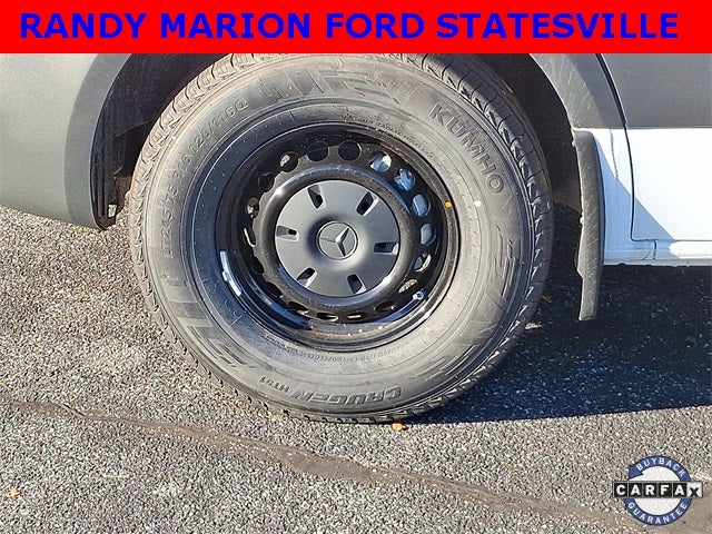 2025 Mercedes-Benz Sprinter 2500 Cargo 170 WB High Roof