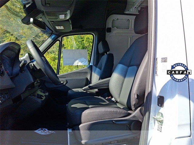 2025 Mercedes-Benz Sprinter 2500 Cargo 170 WB High Roof