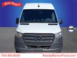 2025 Mercedes-Benz Sprinter 2500 Cargo 170 WB High Roof