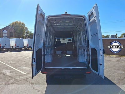2025 Mercedes-Benz Sprinter 2500 Cargo 170 WB High Roof