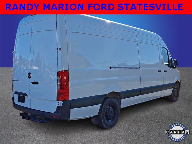 2025 Mercedes-Benz Sprinter 2500 Cargo 170 WB High Roof