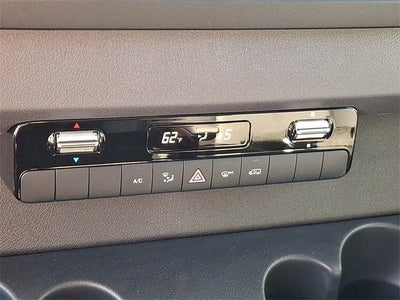 2025 Mercedes-Benz Sprinter 2500 Cargo 170 WB High Roof