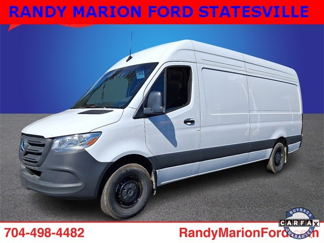 2025 Mercedes-Benz Sprinter 2500 Cargo 170 WB High Roof