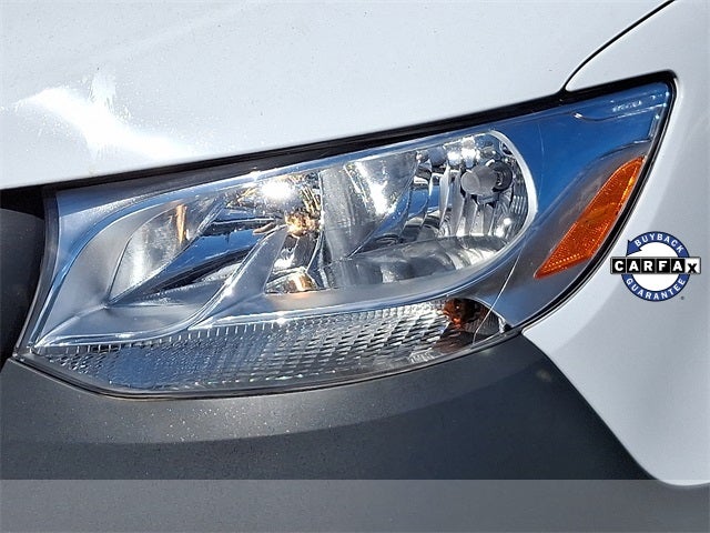 2025 Mercedes-Benz Sprinter 2500 Cargo 170 WB High Roof