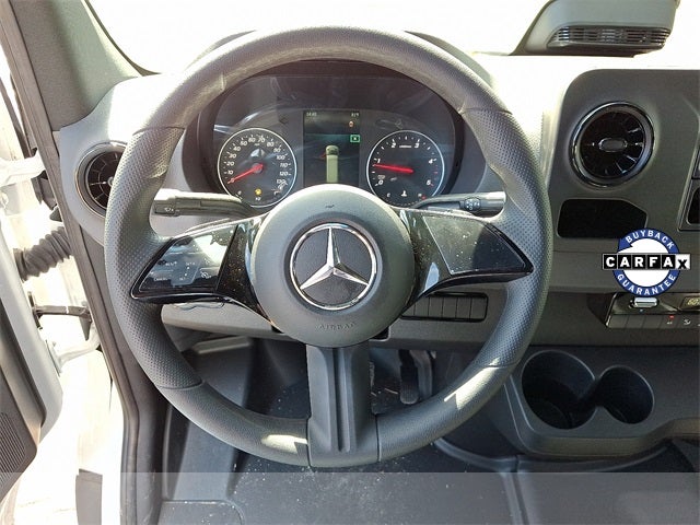 2025 Mercedes-Benz Sprinter 2500 Cargo 170 WB High Roof