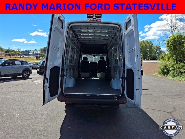 2025 Mercedes-Benz Sprinter 2500 Cargo 170 WB High Roof