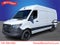 2025 Mercedes-Benz Sprinter 2500 Cargo 170 WB High Roof