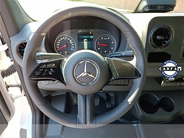 2025 Mercedes-Benz Sprinter 2500 Cargo 170 WB High Roof