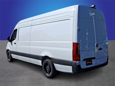 2025 Mercedes-Benz Sprinter 2500 Cargo 170 WB High Roof