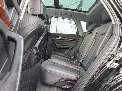 2018 Audi Q5 2.0T Premium Plus quattro