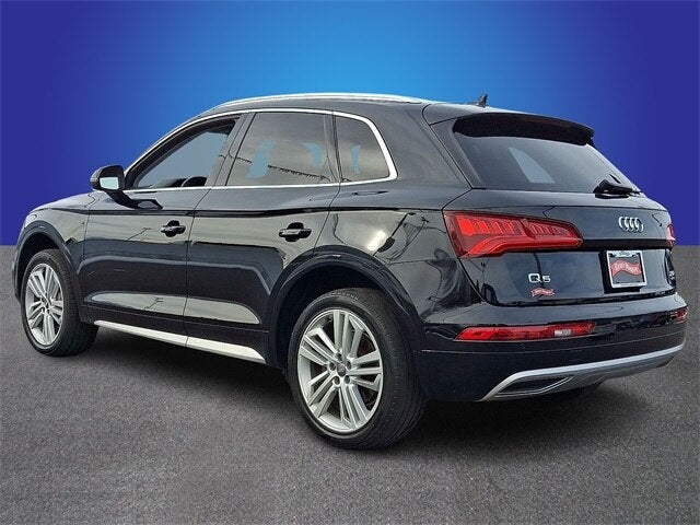 2018 Audi Q5 2.0T Premium Plus quattro