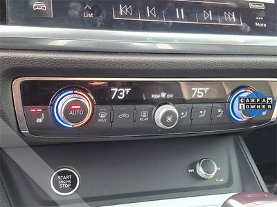 2024 Audi Q3 Premium S Line quattro