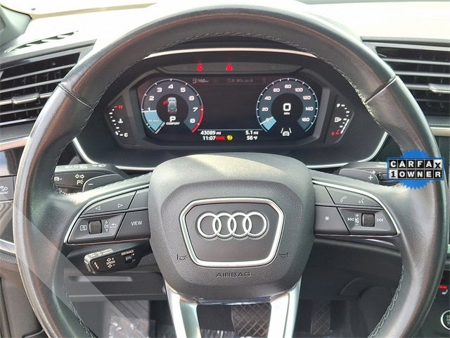 2024 Audi Q3 Premium S Line quattro