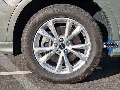 2024 Audi Q3 Premium S Line quattro