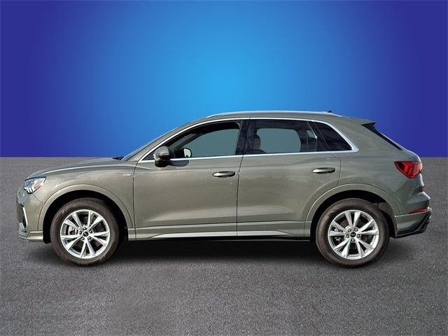 2024 Audi Q3 Premium S Line quattro