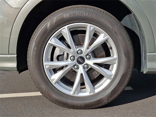 2024 Audi Q3 Premium S Line quattro