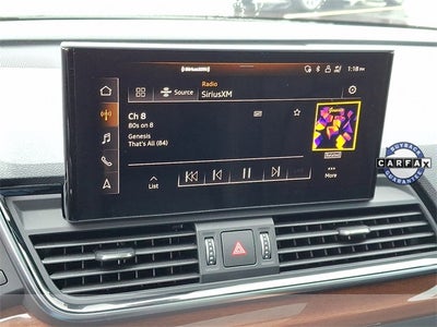 2023 Audi Q5 45 S line Premium quattro