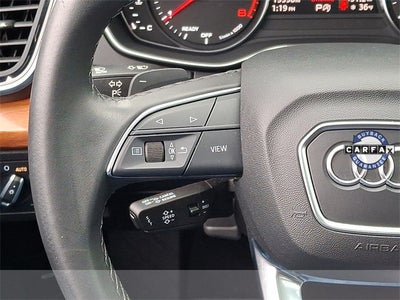 2023 Audi Q5 45 S line Premium quattro