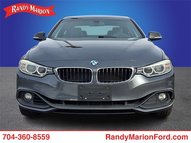 2015 BMW 4 Series 428i xDrive