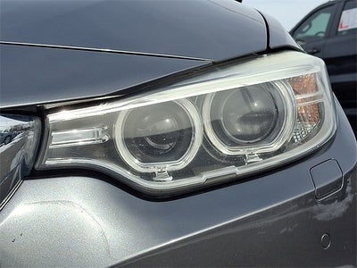 2015 BMW 4 Series 428i xDrive