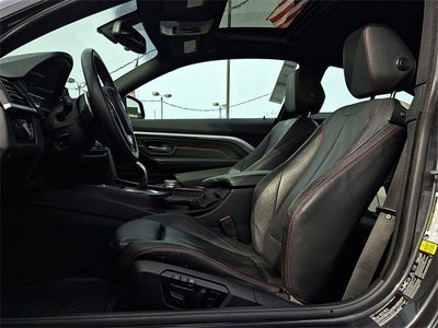 2015 BMW 4 Series 428i xDrive