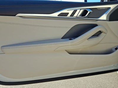 2019 BMW 8 Series M850i xDrive