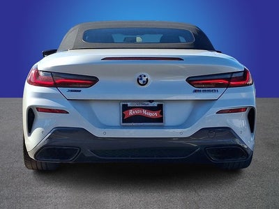 2019 BMW 8 Series M850i xDrive