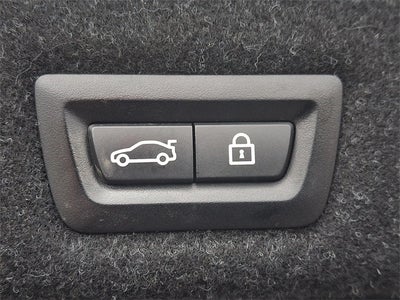 2018 BMW 5 Series M550i xDrive