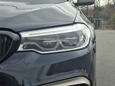 2018 BMW 5 Series M550i xDrive