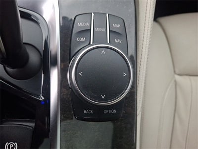 2018 BMW 5 Series M550i xDrive