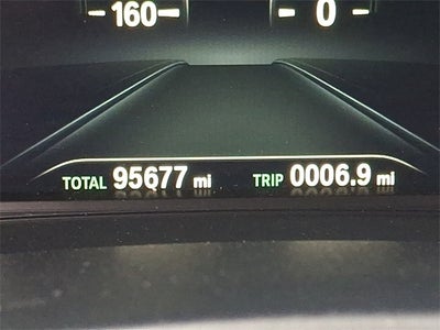 2019 BMW 5 Series 540i