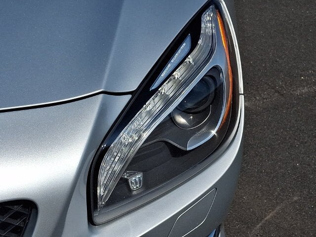 2015 Mercedes-Benz SL-Class SL 550