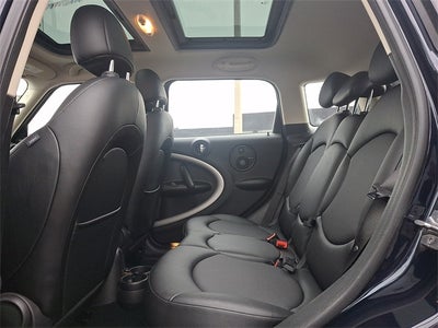 2016 MINI Cooper Countryman Base