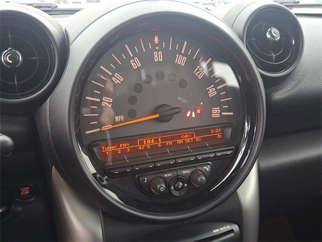 2016 MINI Cooper Countryman Base