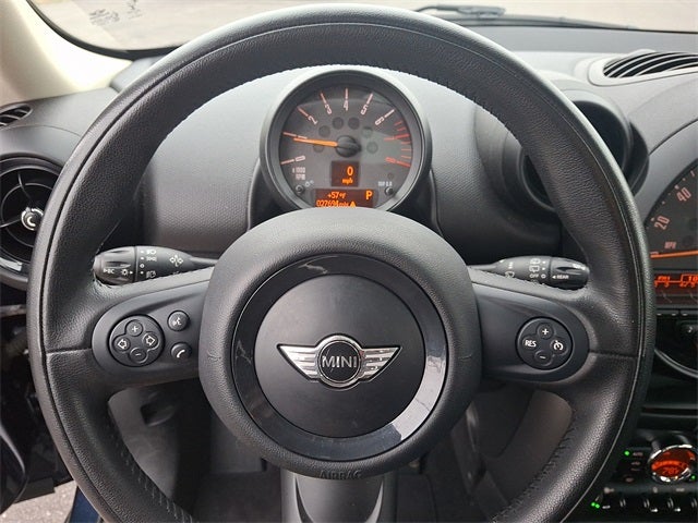 2016 MINI Cooper Countryman Base