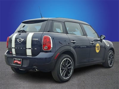 2016 MINI Cooper Countryman Base